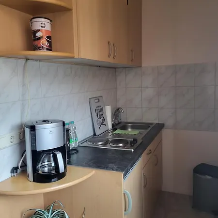 Apartment - Gaestewohnung - Unterkunft Monteure Chemnitz Buitenkant foto