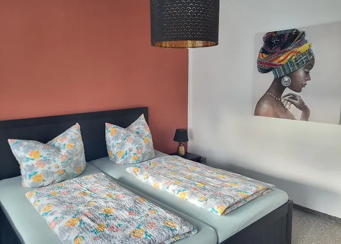 Apartment - Gaestewohnung - Unterkunft Monteure