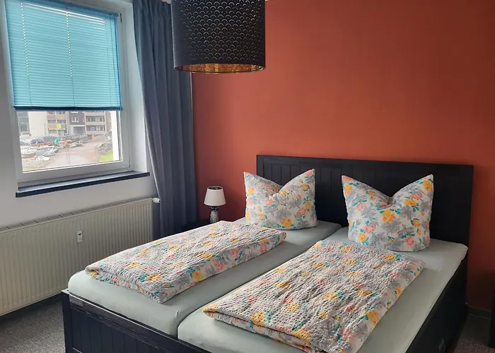 Apartment - Gaestewohnung - Unterkunft Monteure