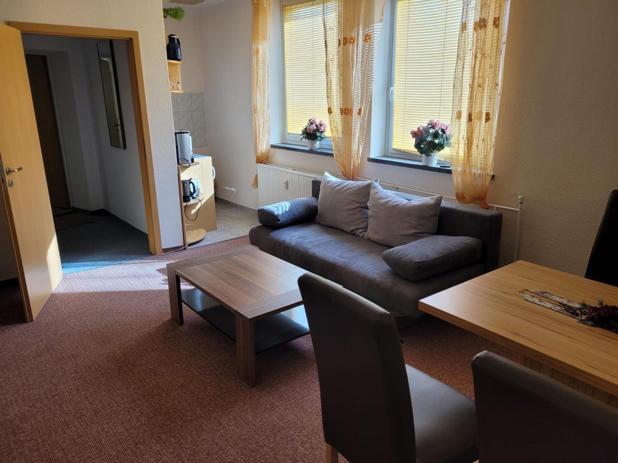 - Gaestewohnung - Monteure Apartment Chemnitz