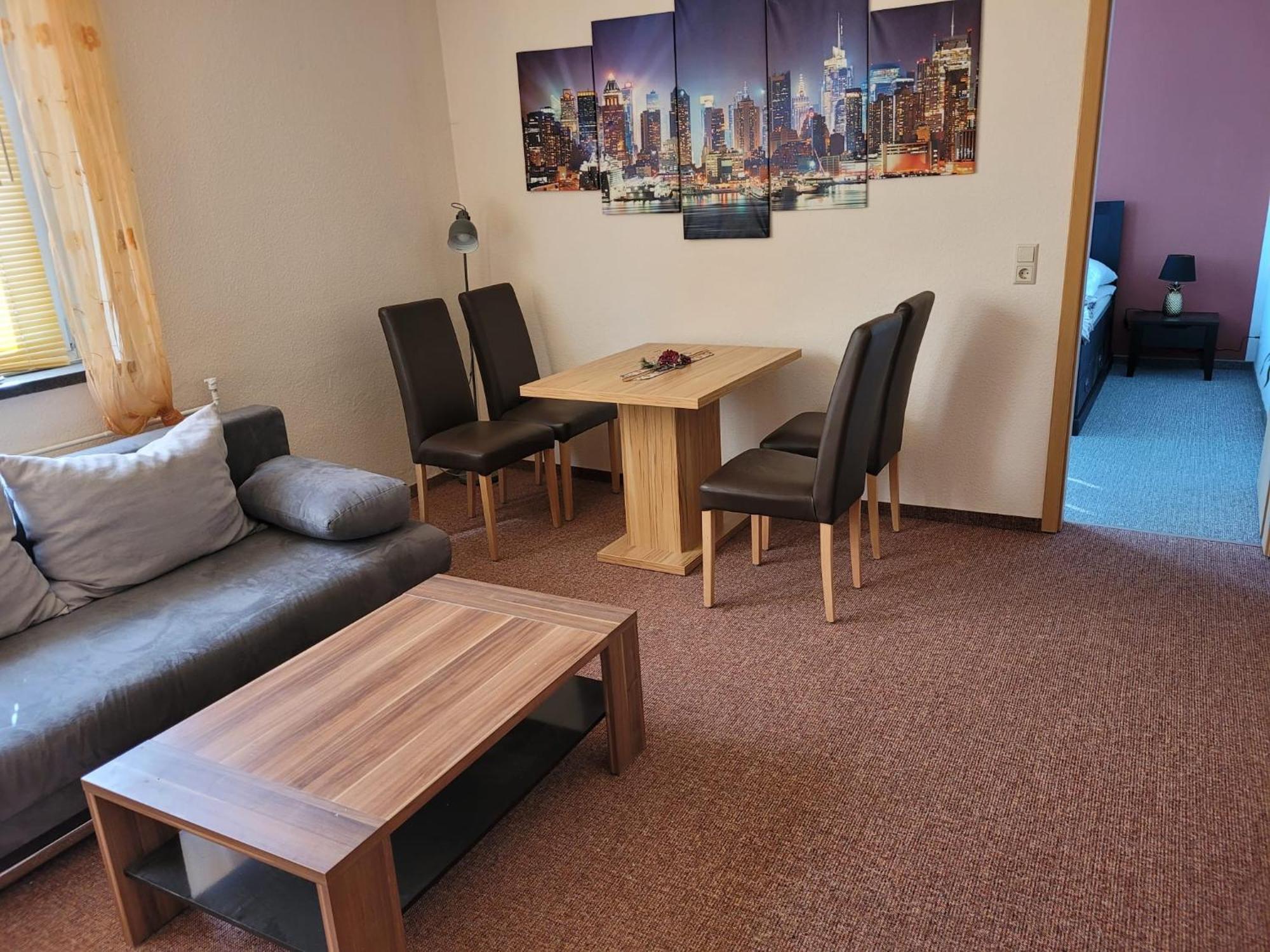 - Gaestewohnung - Monteure Apartment
